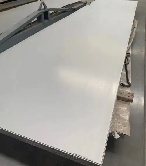 Astm B265 Titanium Plate manufacturer