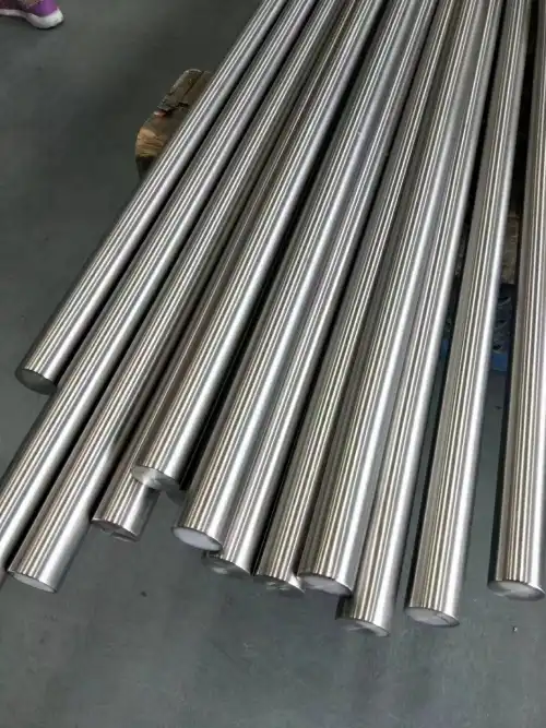 ASTM B348 Titanium bar for sale