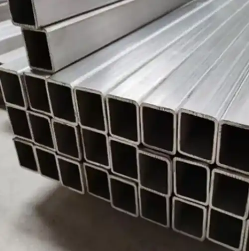 Spot Titanium Square Tube Specifications