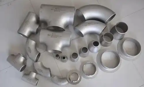 Titanium elbow supplier