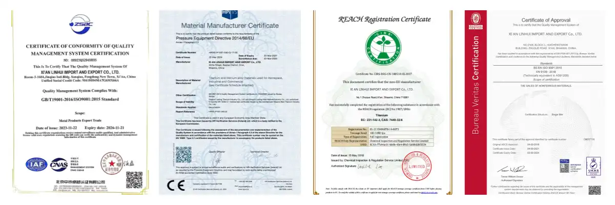 ISO 13485 Certified