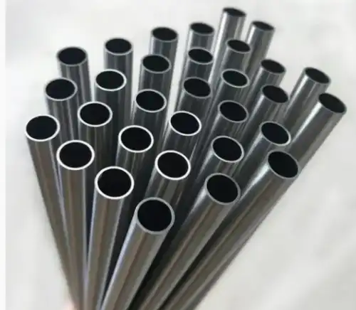 ASTM B338 B861 B862 Seamless Titanium Tube