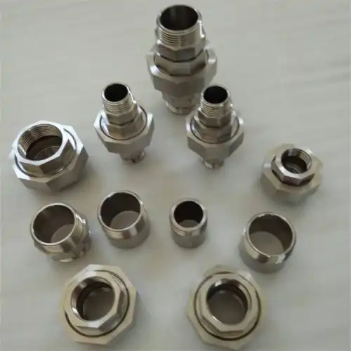 Suppliers of Titanium alloy joints