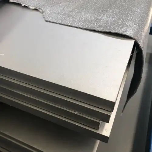 titanium plate suppliers