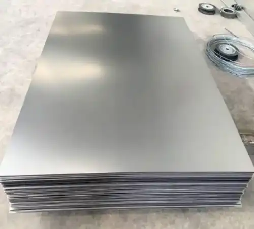 Gr2 Titanium Plate supplier Gr2 Titanium Plate supplier