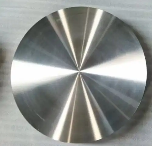 Professional supply of titanium alloy forgings