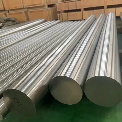 gr12 titanium rod