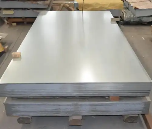 Titanium Alloy Ti6Al7Nb plate