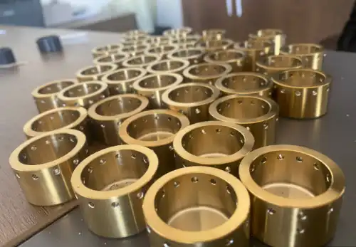 Titanium alloy materials