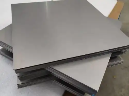 ASTM B265 Grade 2 Titanium Plate ASTM B265 Grade 2 Titanium Plate