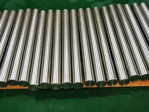 titanium rods for sale