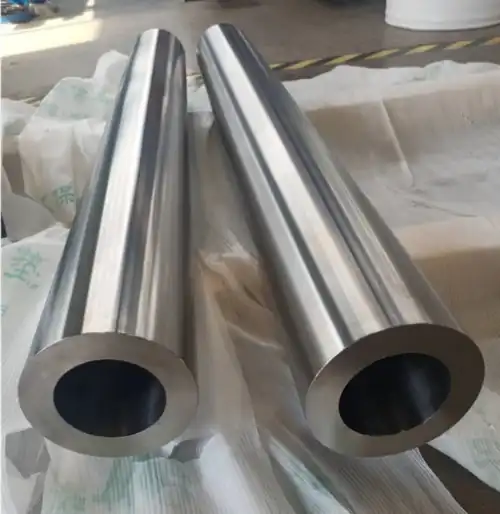 titanium tube supplier