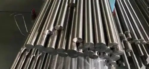 GR2 titanium rods supplier