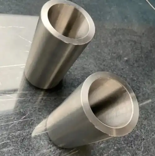 Gr5 titanium alloy pipe for petrochemical industry