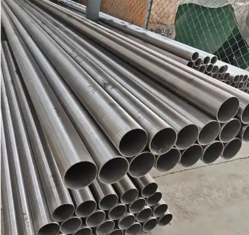 GR5 Titanium Tube Manufacturers