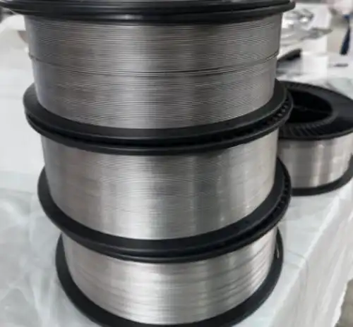 Titanium Alloy Wire Stock