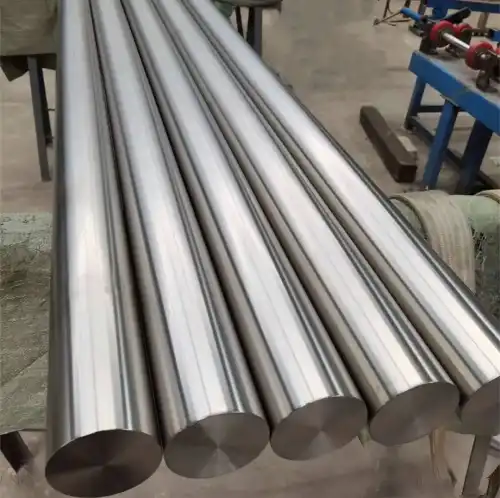 Grade5 alloy bar Grade5 alloy bar