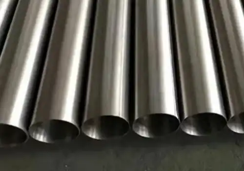 GR9 titanium alloy tube manufacturer