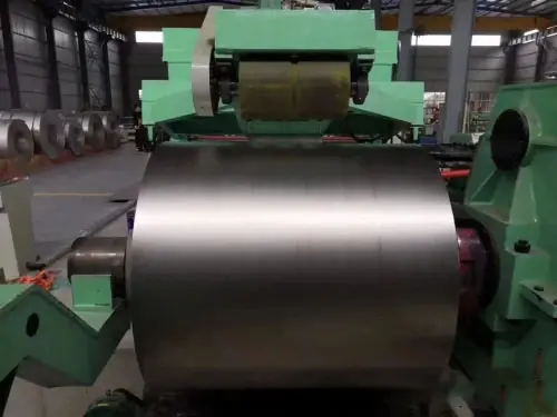 Titanium coil manufacturer Titanium coil manufacturer