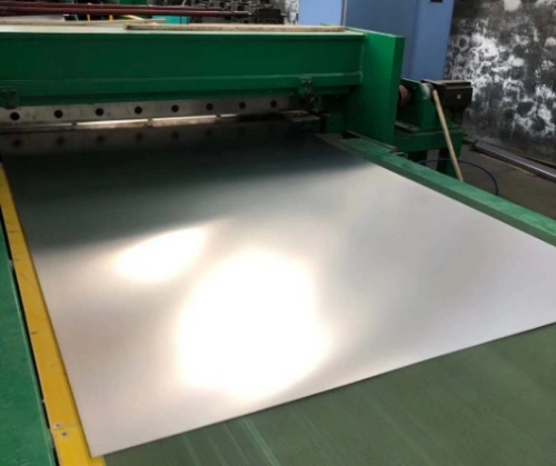 0.5mm pure titanium plate for stamping