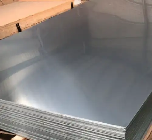 titanium plate quality