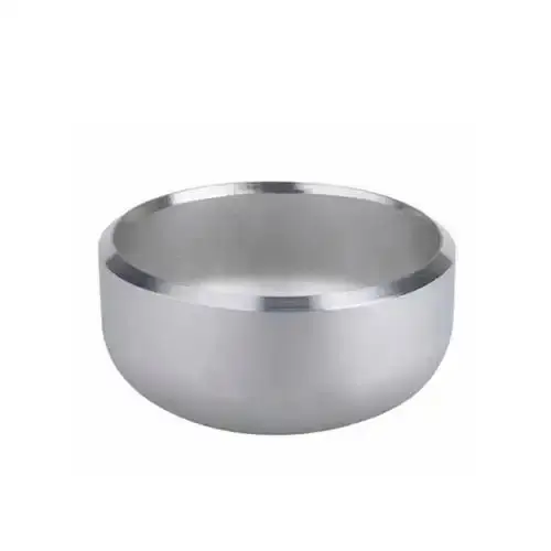 titanium tube cap supplier