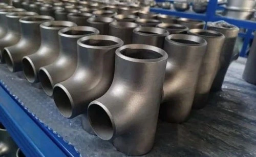 titanium pipe fittings supplier