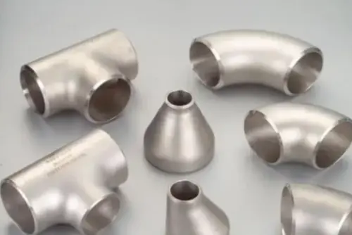 Titanium pipe fittings for sale