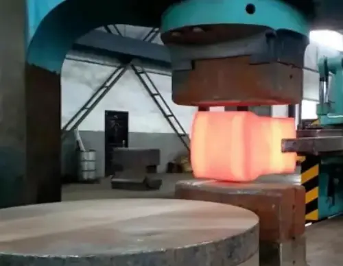 Titanium Castings processing Titanium Castings processing