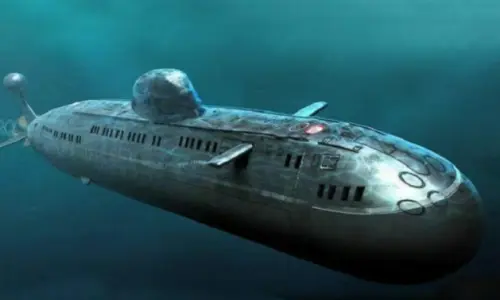 Titanium Alloys in Marine Engineering