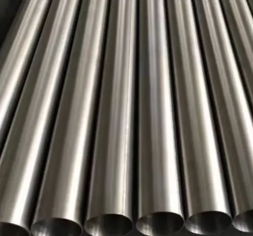 Titanium Tube manufacturer