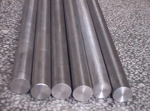 Titanium rods supplier