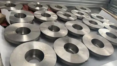 Titanium forging manufacturers