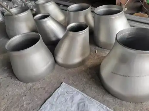 Titanium reducer supplier