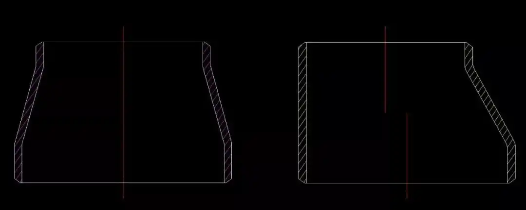 concentric reducer concentric reducer