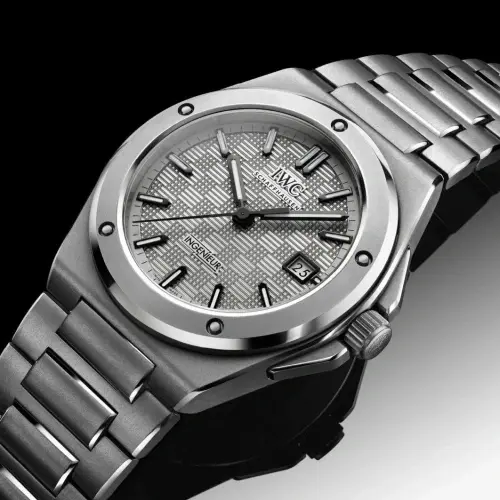 Titanium sports watches