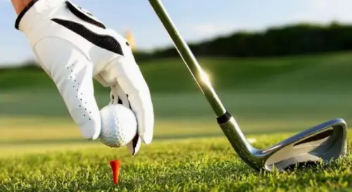 Titanium Alloy Golf Clubs Titanium Alloy Golf Clubs