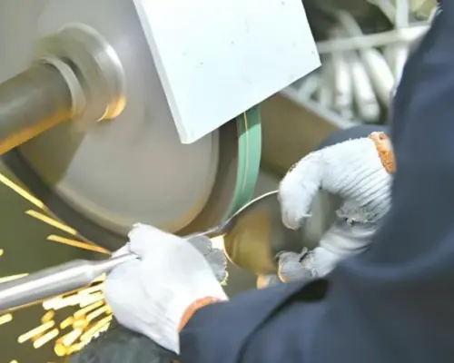 Mirror Polishing Process