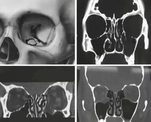 Titanium Alloys in Orbital Fracture