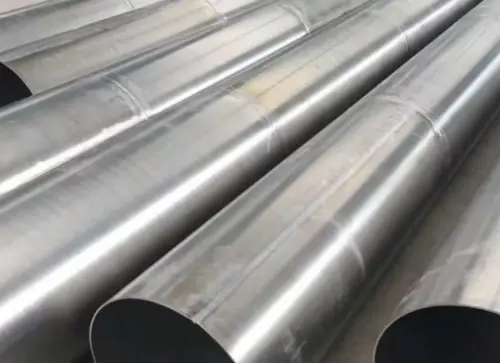 Titanium Welded Pipe for sale Titanium Welded Pipe for sale