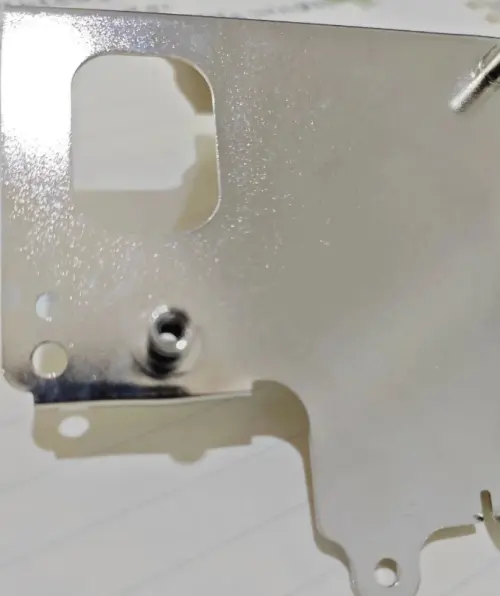 Metal Surface Treatment