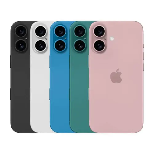 Titanium Alloy iphone