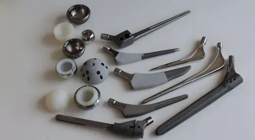 Medicail Titanium Alloys