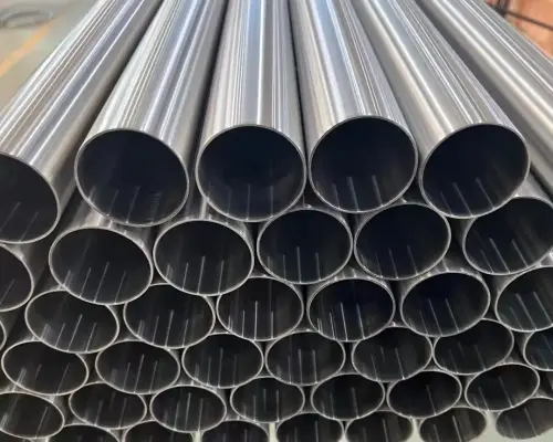 Titanium Alloy Seamless Tube price Titanium Alloy Seamless Tube price
