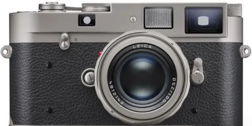 Titanium Alloys in Cameras Titanium Alloys in Cameras