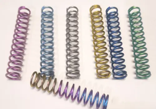 Titanium Alloy Springs for sale
