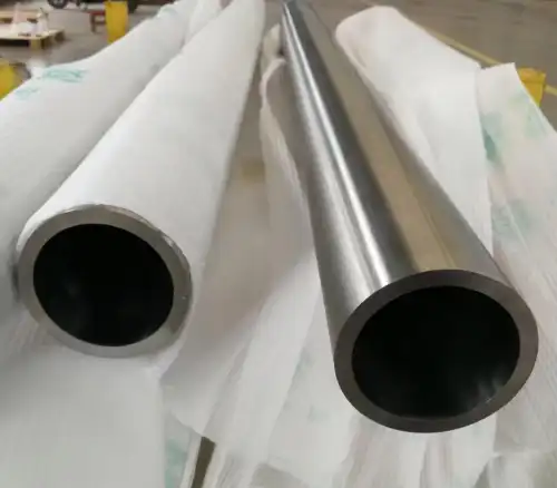 Titanium Pipe For Aerospace