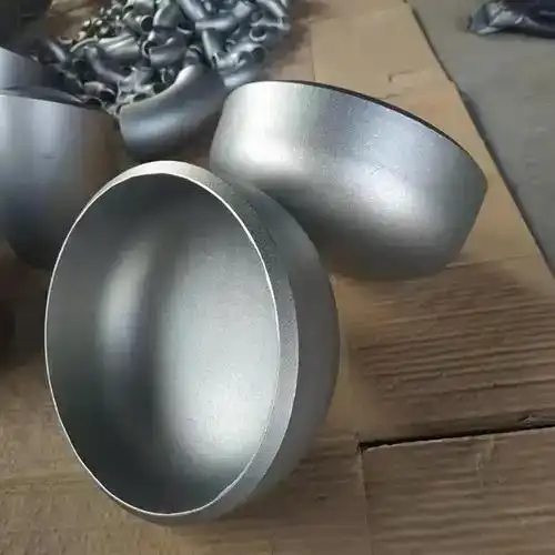 Titanium End Cap Manufacturer Titanium End Cap Manufacturer