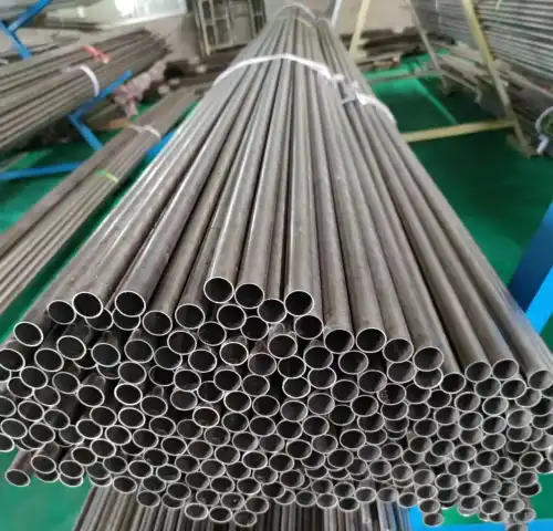 Welded Titanium Tube for sale Welded Titanium Tube for sale