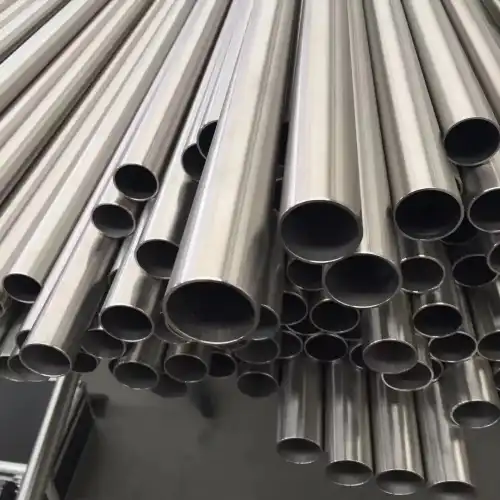 Welded Titanium Tube for sale Welded Titanium Tube for sale